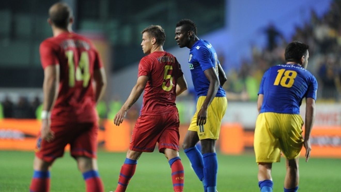 Jucătorul "de rasă" dorit de Becali întoarce declarațiile de dragoste:** "Steaua e de departe cea mai bună echipă din România!" Ce zice de mutarea în Ghencea