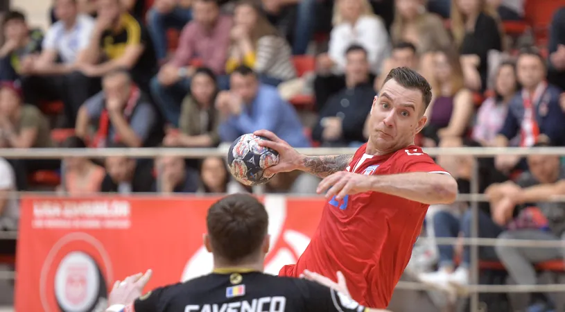 Handbalul masculin trece la modelul danez! Liga Națională se va desfășura din 2018-2019 după un nou sistem competițional. Schimbări și în Cupa României și Divizia A