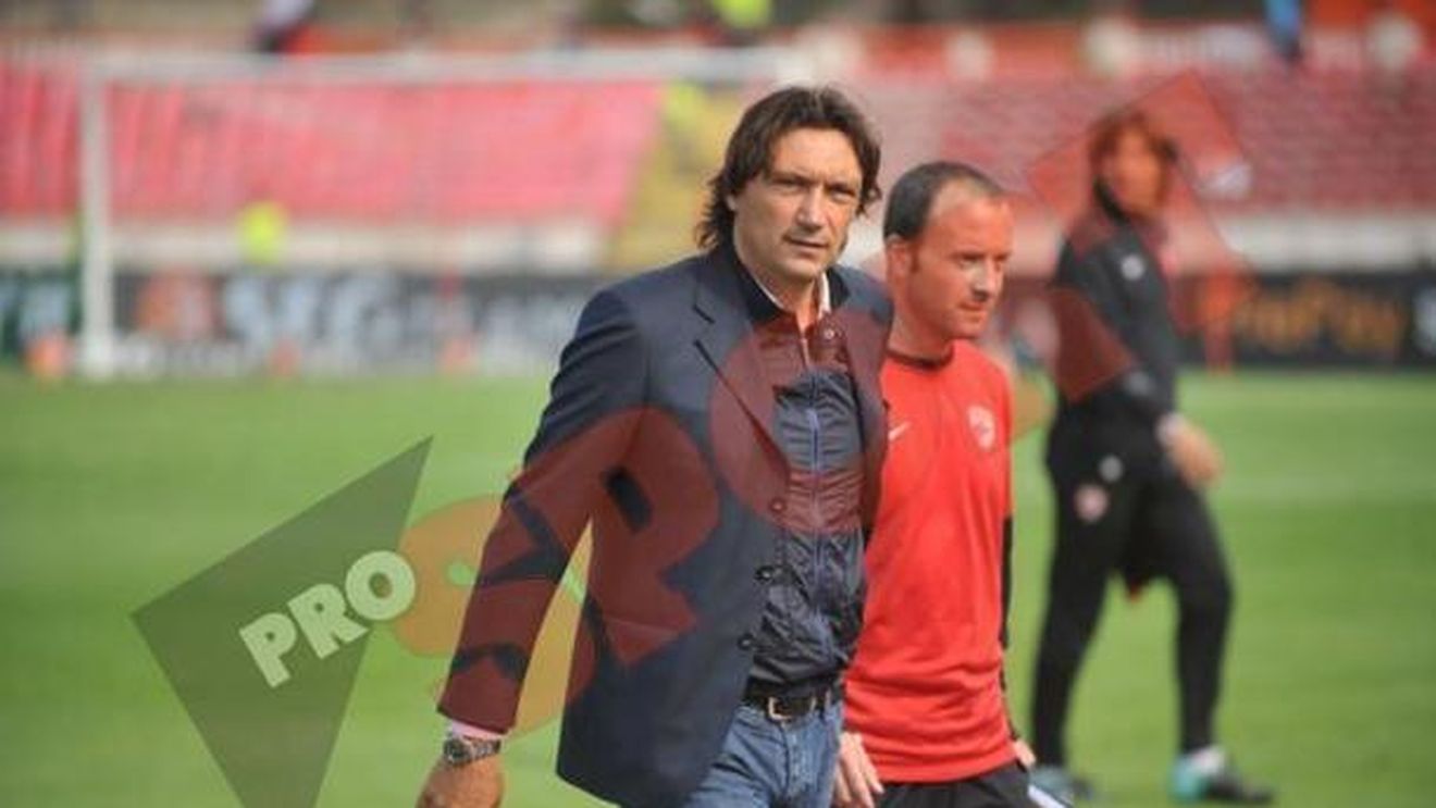 Bonetti se dă cu jucătorii înaintea finalei cu Rapid:** "Nu îmi place că fanii nu înțeleg că jucătorii trebuie susținuți!"