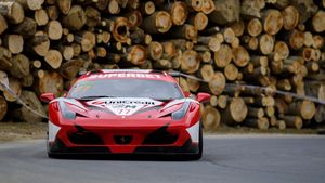 Surpriza lui Mihai Leu. Cel mai rapid în cursa de la Cheile Grădiștei