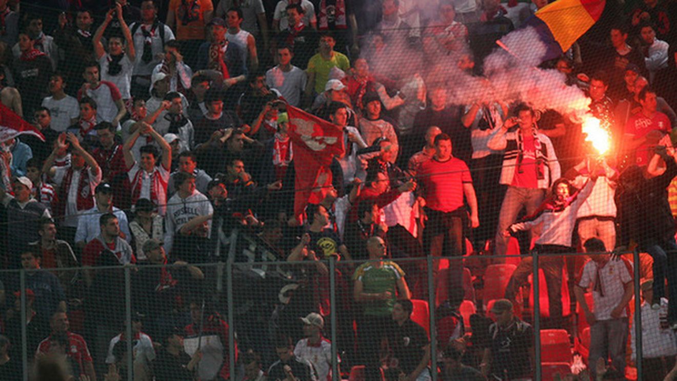 "Suporterii noștri vor fi prezenți la meciul cu Steaua! Poate prefectul nu știe ce e ăla fotbalul!"