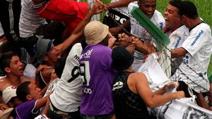 VIDEO / Ronaldo, la primul gol pentru Corinthians!**