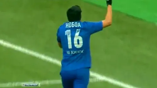 Petrescu e țar în Rusia! VIDEO Meci fenomenal făcut de Dinamo:** a distrus o echipă de Ligă în 45 de minute! Doar Barcelona se poate mândri cu asta în 2012: