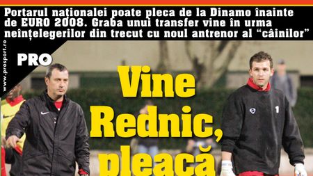 "Idila" Lobonț - Rednic continuă