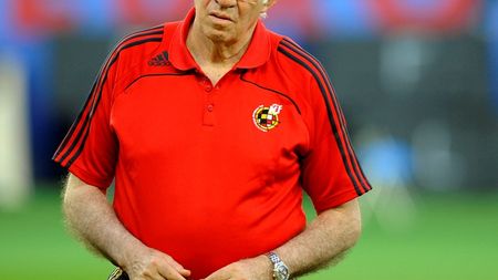 Aragones: "Cine pierde, va fi dat uitării"