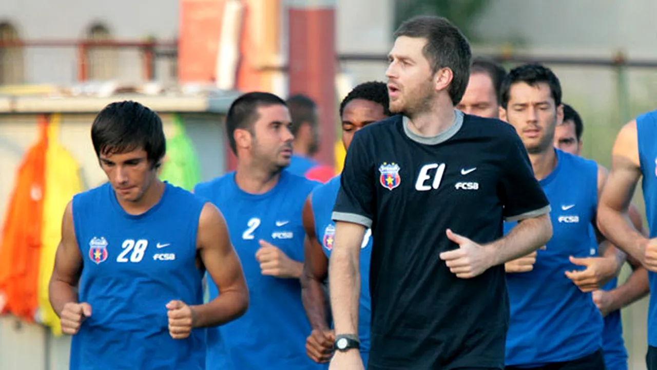 Edi Iordănescu se scuză după ieșirea de la finalul meciului cu U Cluj, dar atrage atenția:** 