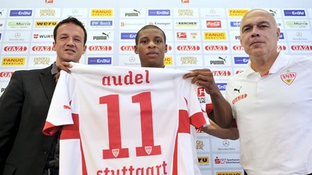 Stuttgart nu poate conta pe Audel și Degen