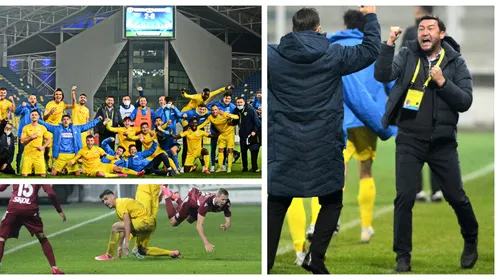 Petrolul, salt spectaculos în clasamentul Ligii 2 după victoria din derby-ul cu Rapid. Viorel Moldovan crede că ”lupii” au ieșit din criză: ”Am reușit să ne deblocăm. Dedic această victorie suporterilor noștri”