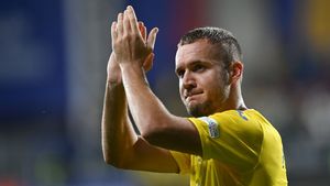 Cum a numit-o George Pușcaș pe Dinamo după ce a decis să semneze cu echipa lui Kopic