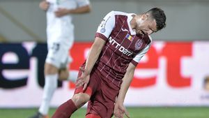 Țucudean și Dan Petrescu, "transferurile" iernii la CFR Cluj! Mara: "Am reușit două mutări importante". Ce spune despre Alibec și Budescu