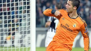 Ronaldo i-a arătat lui Bale cine este șeful la Madrid! Faza i-a enervat însă la culme pe fanii lui Real. Momentul critic de la Torino