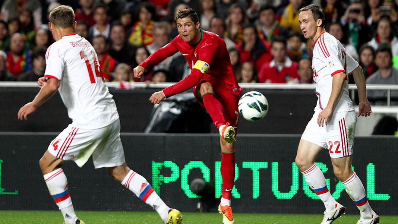 Rusia ar putea fi exclusă de FIFA de la CM 2014 ca urmare a tensiunilor din Crimeea. Israel i-ar putea lua locul