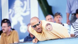 "Regret** că am investit în stadion!"