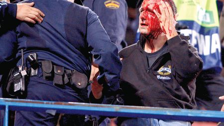 Alertă maximă la Madrid!