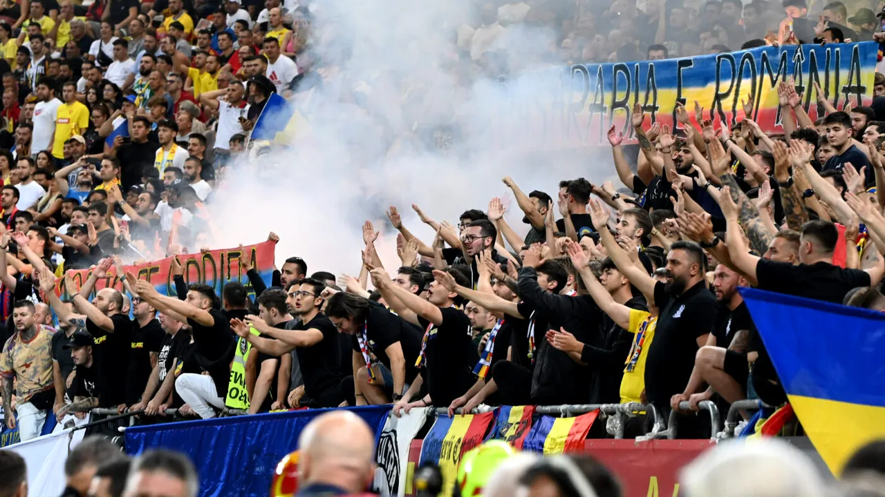 Oficialul FRF, dezvăluiri neștiute despre momentul în care meciul România - Kosovo a fost oprit aproape o oră. „Dacă se mai întâmpla ceva, ducea la pierderea cu 3-0!” Kosovarii, acuzați de lipsă de „fair-play”. „S-au dus în cabina delegatului si au pus presiune!”