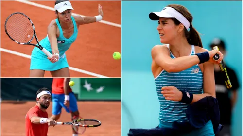 LIVE BLOG Roland Garros | Ziua a 4-a aduce patru surprize pe tabloul feminin! Sorana Cîrstea trece prin momente grele, după ce s-a accidentat și s-a retras din meciul de dublu! Olaru s-a calificat în turul secund, Mergea a fost învins