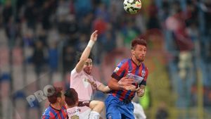 Dinu Gheorghe a început deja calculele: "Punctul ăsta poate conta la final. Ne-am recâștigat încrederea"