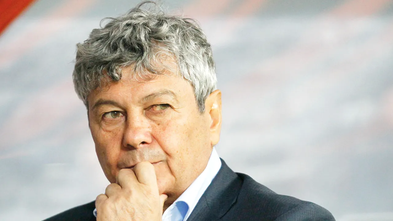 Lucescu: 