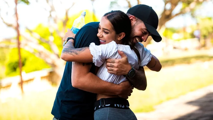 Speak și Ștefania, despre nunta lor. ”Nașii sunt aleși de mult”