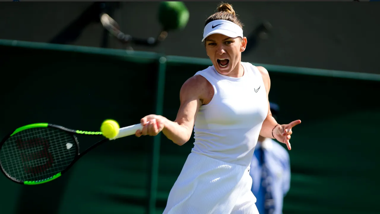 Simona Halep e de neoprit! A doborât record după record la Wimbledon 2019 și va încasa o sumă fabuloasă la finalul turneului
