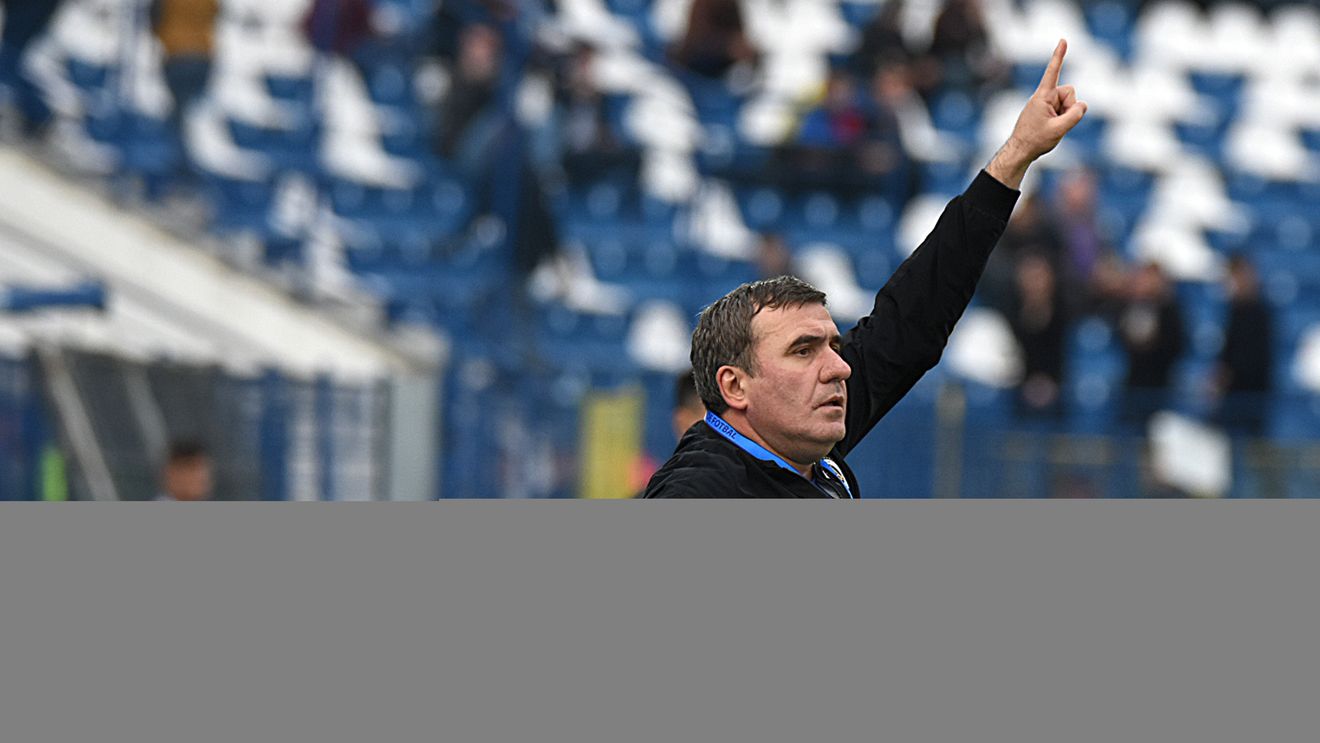 EXCLUSIV | Hagi vinde tot! Craiova a pus mâna pe încă un jucător de la Viitorul