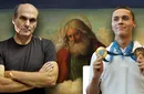 CTP a intervenit după ce David Popovici a dat un răspuns neașteptat la întrebarea „Crezi în Dumnezeu?”. Cum a numit ziaristul gestul campionul olimpic