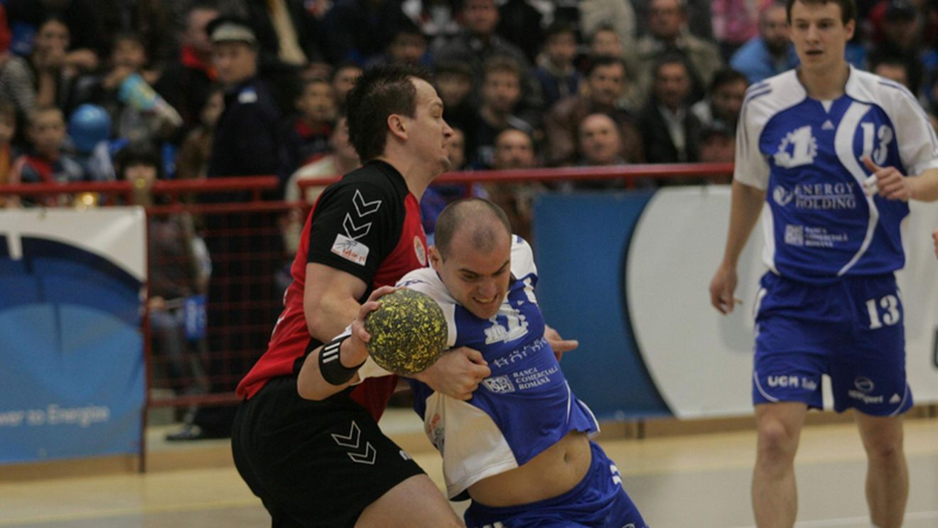 UCM Reșița s-a calificat în sferturile Challange Cup!