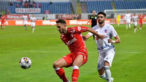 UTA – FC Botoșani 3-1. Aradul se deblochează. Echipa lui Flavius Stoican își strică seria din 2023
