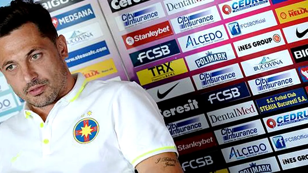 Mirel Rădoi, în fața primului trofeu din cariera de antrenor: 