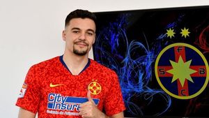 Adrian Mutu, încântat că Adrian Petre s-a întors în România. „Nu este un pas în spate, FCSB este o echipă foarte bună”