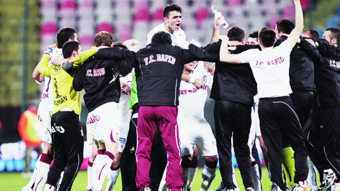 FRF face lumină în cazul "bilete pentru oaspeți"!** Steaua riscă de la 1 la 4 etape de suspendare