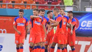Galatasaray, încă un jucător cumpărat de la FCSB! „O să fie transferat în această pauză"