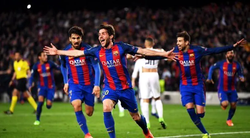 Cum ar fi dacă...? Suporterii cer rejucarea meciului dintre Barcelona și PSG: motivul invocat de fani