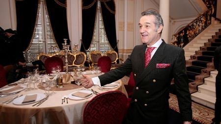 Gigi Becali se visează campion înaintea meciului cu CFR:** "Merg la Cluj numai să le duc flori!" Replica lui Arpad Paszkany îi dă fiori