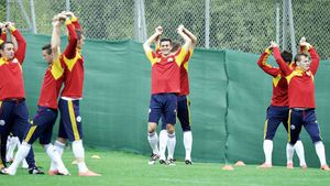 "Pintilii o să ajute mult Steaua! Cu el, am fi fost opt steliști convocați"** Escapadele lui Mutu, un vis urât la națională! Cum îl caracterizează Chipciu pe noul lui coleg