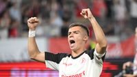Cătălin Cîrjan a dat răspunsul după ce s-a zvonit că e aproape de un transfer în MLS: „La asta m-am gândit!”