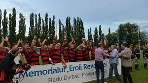 CSA Steaua câștigă o nouă ediție a Memorialului "Eroii Revoluției"