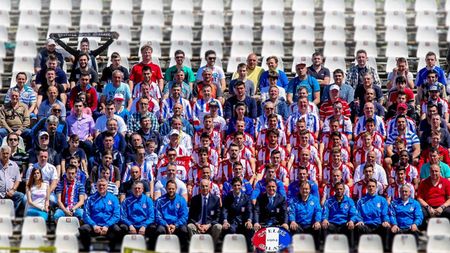 O firmă australiană a preluat managementul sportiv al echipei Oțelul Galați. Se negociază și cu un grup de investitori