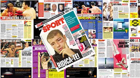 Ei au avut puterea să revină după ce și-au pierdut centurile!** Ridică-te și tu, Lucian!