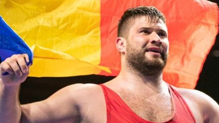 Alin Alexuc, performanță de excepție! Bronz la mondialele de lupte din Serbia