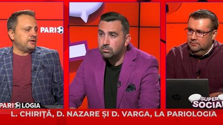 Ce mai pariem în România? Propunerea rundei pentru Farul - FCSB și CFR Cluj - Petrolul | VIDEO PARIOLOGIA