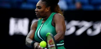 Serena Williams este epuizată din cauza vieții sale de mamă! Cele două fete au stors-o de energie, iar rivala Simonei Halep face haz de necaz cu o imagine explicită: „Situația mea actuală”