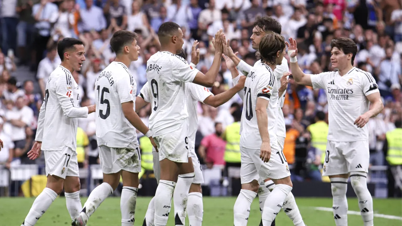 Nu e glumă! Dinamo l-a pierdut gratis, acum fotbalistul a fost propus pentru transfer la Real Madrid