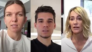 Simona Halep, Ianis Hagi și Nadia Comăneci, protagoniștii noului videoclip al lui Smiley! Mesaje de încurajare pentru eroii implicați în lupta contra coronavirusului | VIDEO