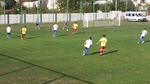 VIDEO | Tonto-gol în stil Bănel Nicoliță. CSC Ghiroda şi Giarmata Vii a reușit scorul zilei în Liga 3, dar și-a dat și un autogol rușinos