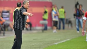 Andone, impresionat de Bonetti: "Are curaj, bravo lui! Nici nu știam pe ce post joacă Steliano Filip" **Cadu anunță hegemonia CFR-ului: "Ne luptăm la titlu"