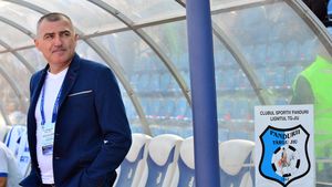 Echipa lui Grigoraș, în formulă completă la antrenamente: "Vom câștiga la CFR!"