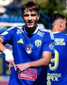 Lucas Câmpan a prins curaj după ce a înscris în ultimele două jocuri ale Unirii Slobozia și echipa a scăpat ultimul loc. Golgheterul ialomițenilor i-a pus gând rău Metalului Buzău