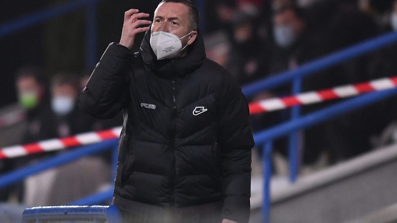 Marius Croitoru, mesaj clar pentru Mihai Stoica, după ce a fost ironizat de managerul FCSB: „Asta e părerea mea!” Denis Haruț, mărul discordiei