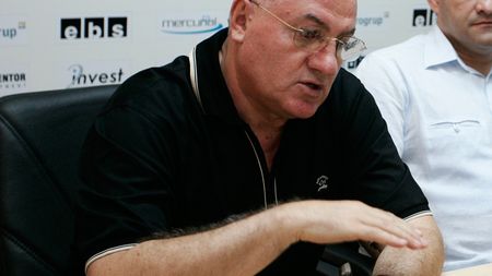 Dragomir: „Becali vrea să-i înnebunească pe ceferiști"